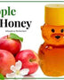 2 oz Sample Apple Infused Honey - Huckle Bee Farms LLC