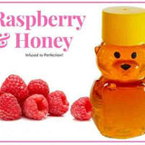 2 oz Sample Raspberry Infused - Huckle Bee Farms LLC