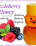 2 oz Sample Razzleberry Infused - Huckle Bee Farms LLC