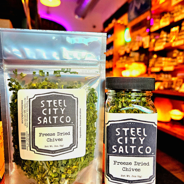 Freeze Dried Chives