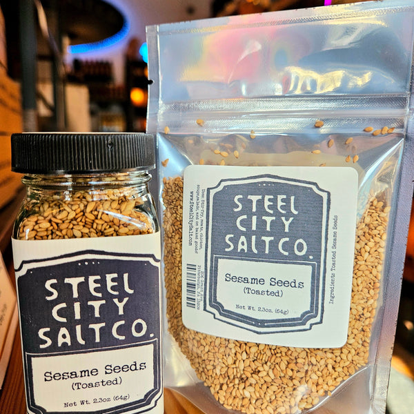 Sesame Seeds (Toasted)