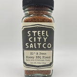 21st & Penn Honey BBQ Blend - Huckle Bee Farms LLC
