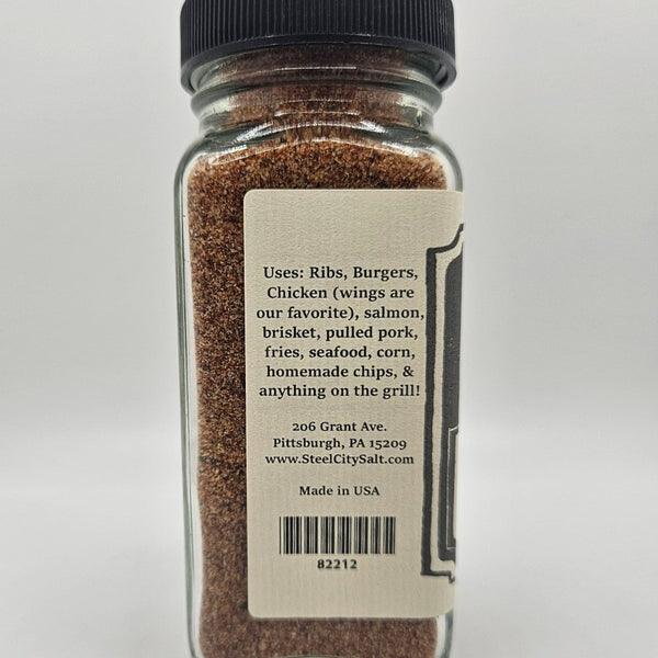 21st & Penn Honey BBQ Blend - Huckle Bee Farms LLC