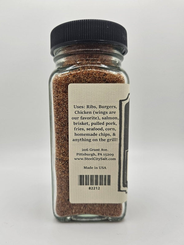 21st & Penn Honey BBQ Blend - Huckle Bee Farms LLC