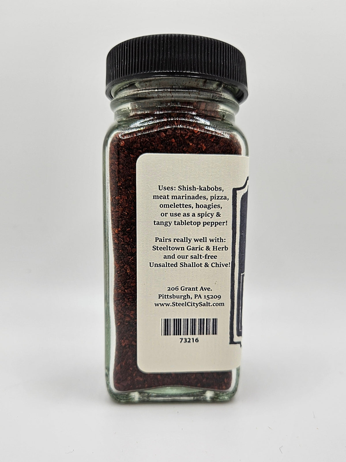Aleppo Pepper Chili Flakes