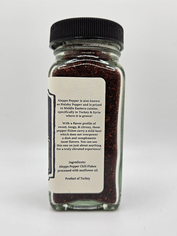 Aleppo Pepper Chili Flakes