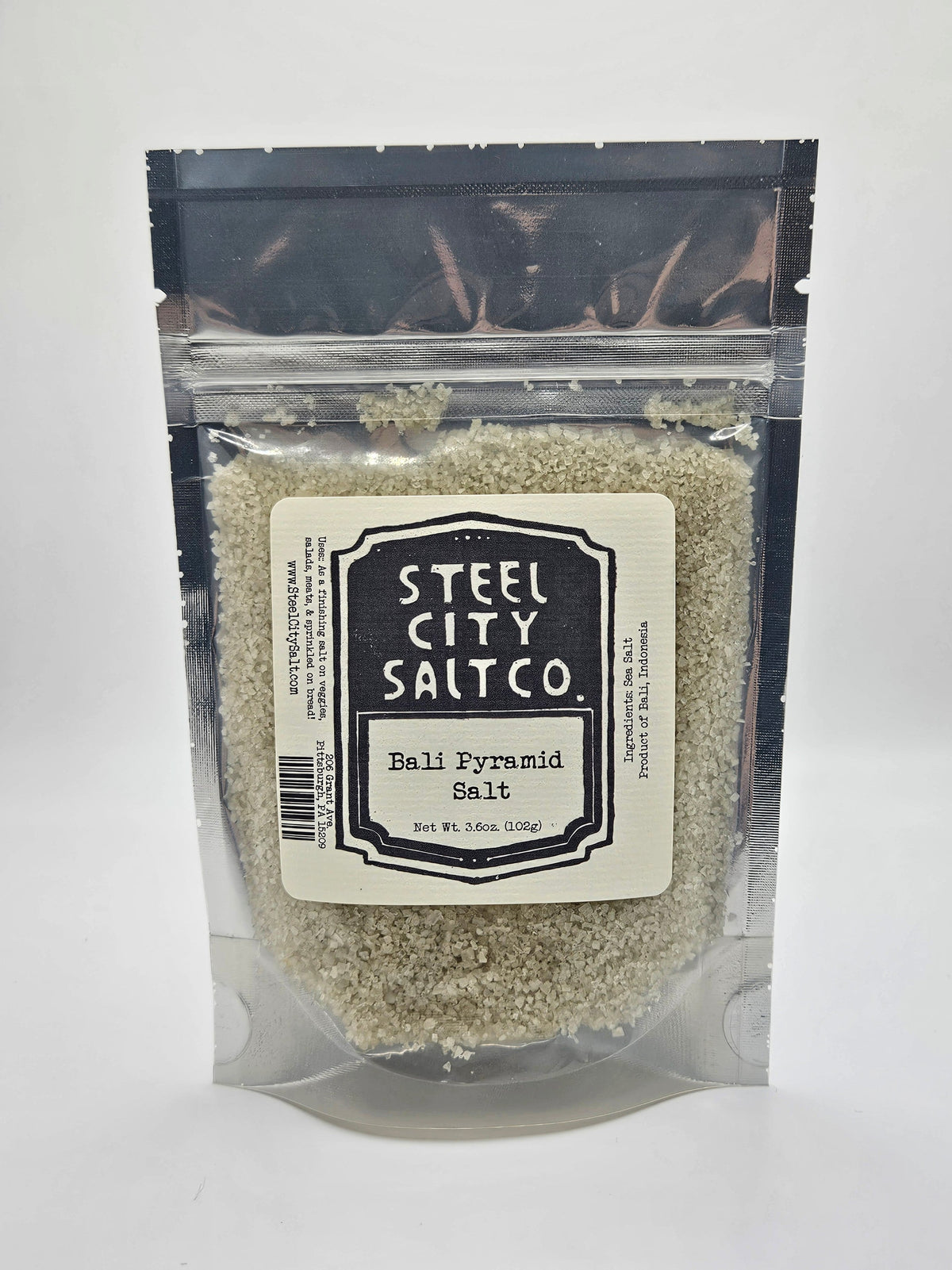 Bali Pyramid Salt