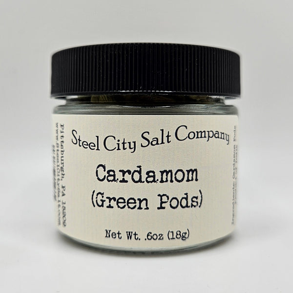 Cardamom Green Pods