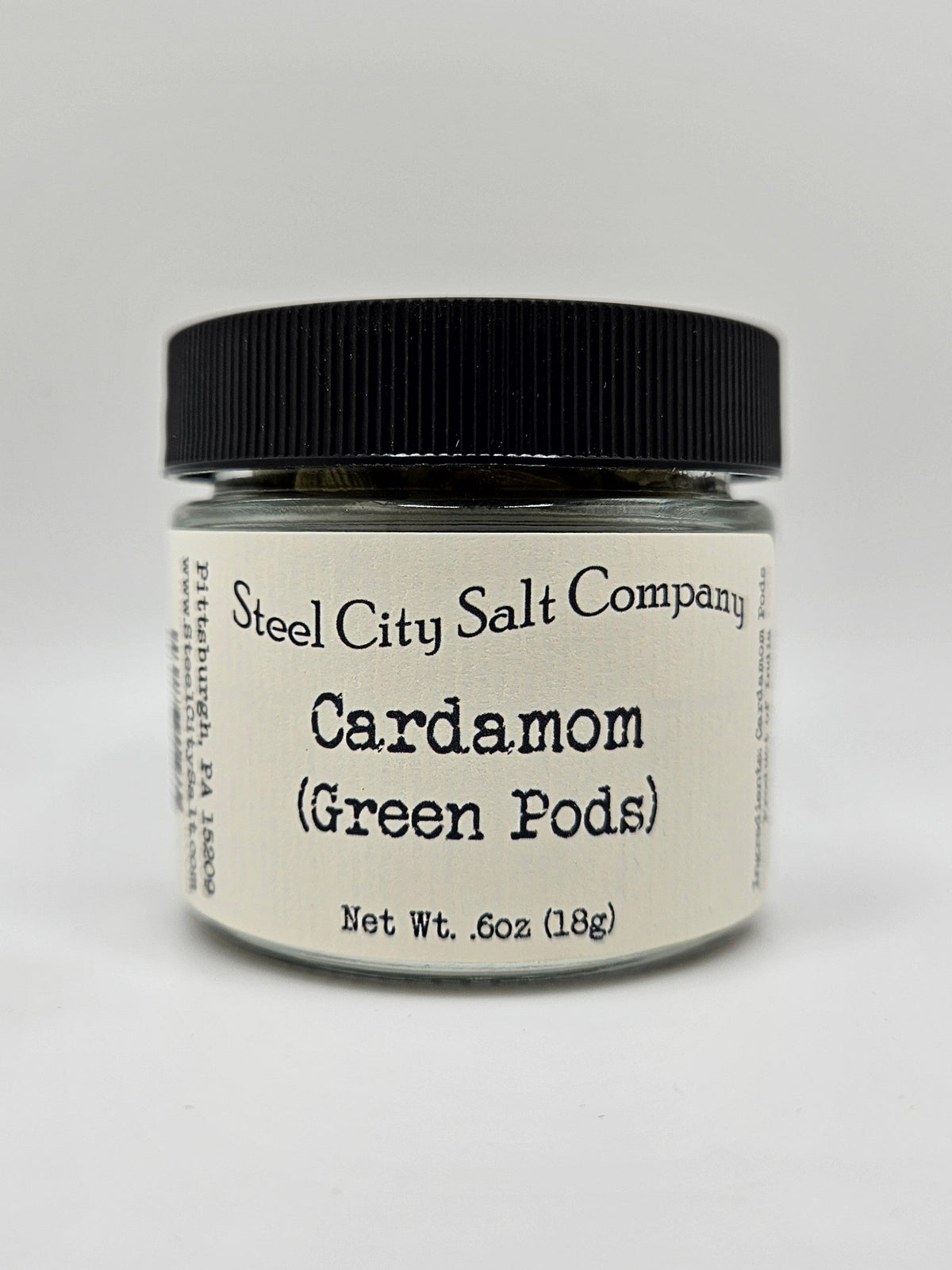 Cardamom Green Pods