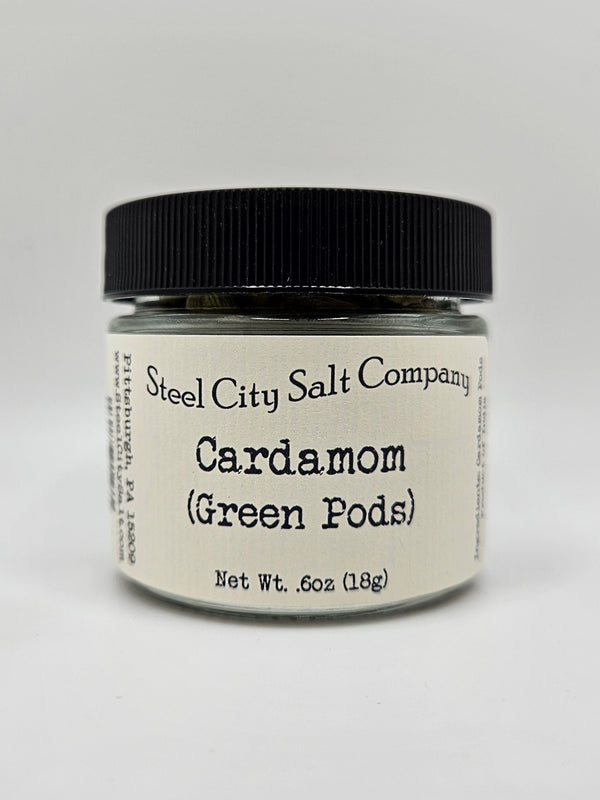 Cardamom Green Pods