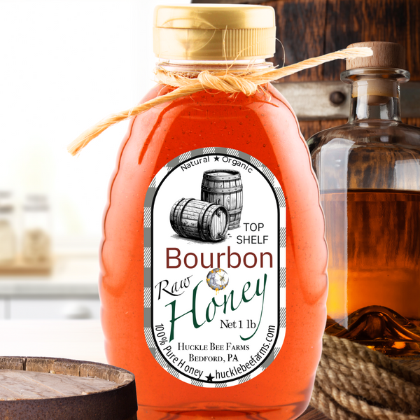 Bourbon Honey
