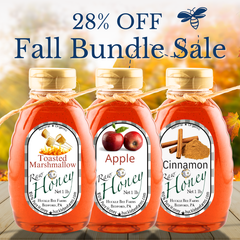 🍁 Fall Honey Bundle – Seasonal Flavors You’ll Love