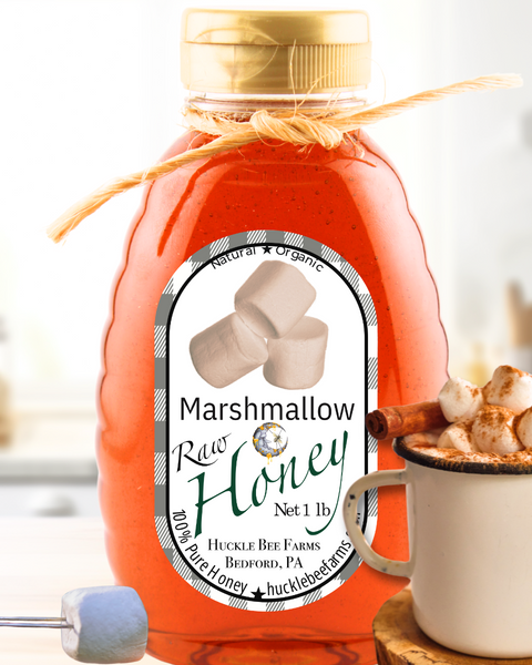 Marshmallow Flavored Honey