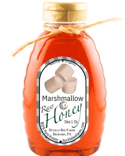 Marshmallow Flavored Honey