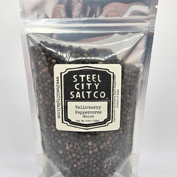 Tellicherry Peppercorns