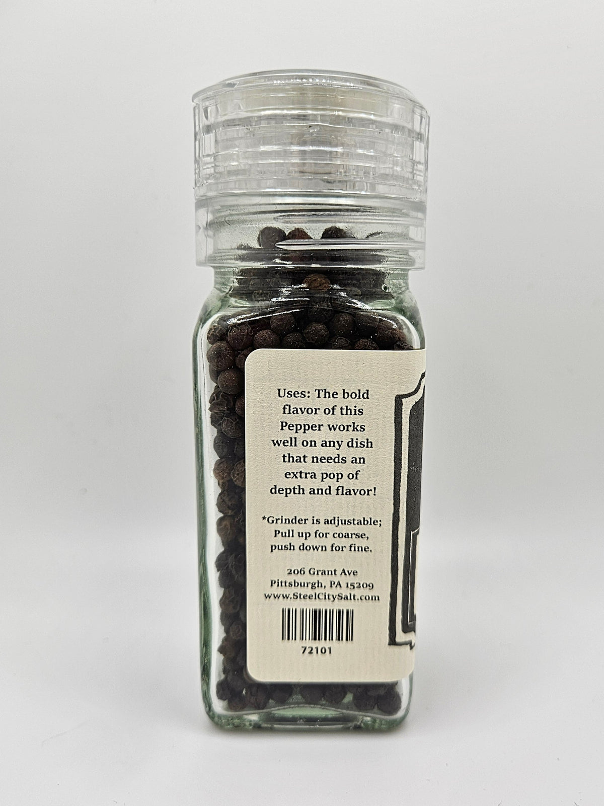 Tellicherry Peppercorns
