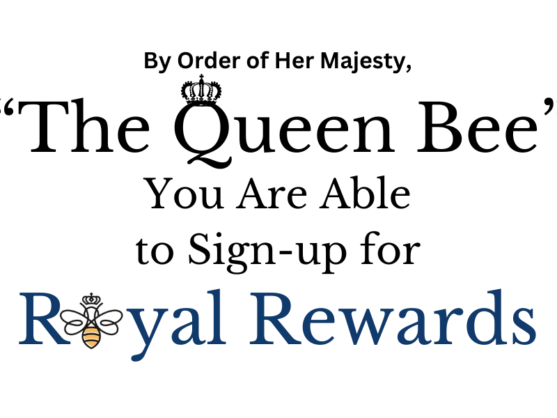 Royal Rewards