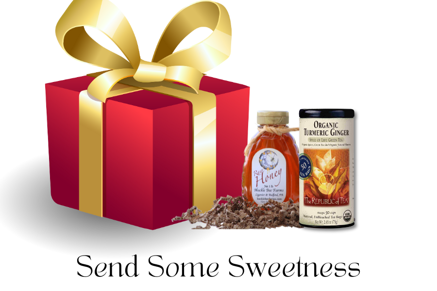 Honey Subscription, Gift Ideas, Holidays, Raw Honey, Local Honey, Pennsylvania Honey 