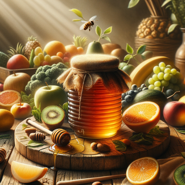 infused honey