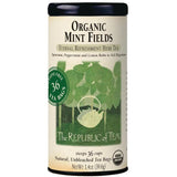 Organic Mint Fields Tea Bags