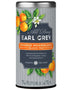 Earl Grey Orange Marmalade Tea - 36 Bags tin with citrus fruit design, featuring premium black tea blend with bergamot and orange flavors.