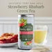 All Day Earl Grey® Strawberry Rhubarb Green Tea - 36 Tea Bags