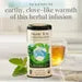 Regenerative Organic Certified® Tulsi Herbal Tea Bags - 36 Tea Bags