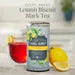 All Day Earl Grey® Lemon Biscuit Black Tea - 36 Tea Bags