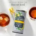 All Day Earl Grey® Lemon Biscuit Black Tea - 36 Tea Bags