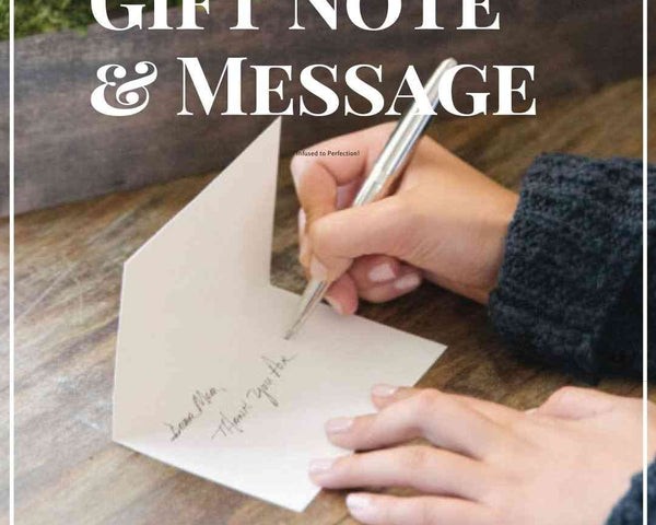 Gift Card | Gift Option | Wrapped