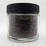 Alderwood Smoked Sea Salt - Huckle Bee Farms LLC