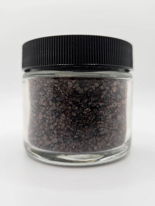 Alderwood Smoked Sea Salt - Huckle Bee Farms LLC