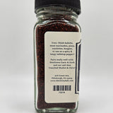 Aleppo Pepper Chili Flakes - Huckle Bee Farms LLC