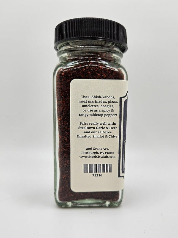 Aleppo Pepper Chili Flakes - Huckle Bee Farms LLC