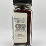 Aleppo Pepper Chili Flakes - Huckle Bee Farms LLC