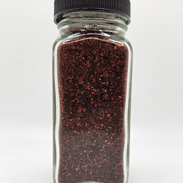 Aleppo Pepper Chili Flakes - Huckle Bee Farms LLC
