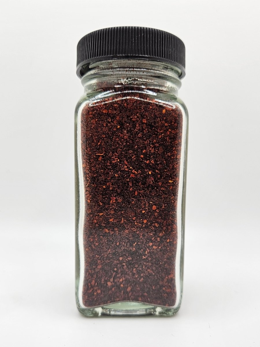 Aleppo Pepper Chili Flakes - Huckle Bee Farms LLC