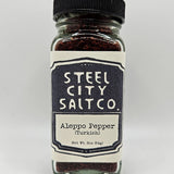 Aleppo Pepper Chili Flakes - Huckle Bee Farms LLC