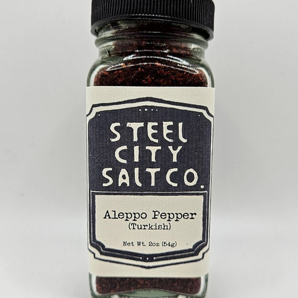 Aleppo Pepper Chili Flakes - Huckle Bee Farms LLC