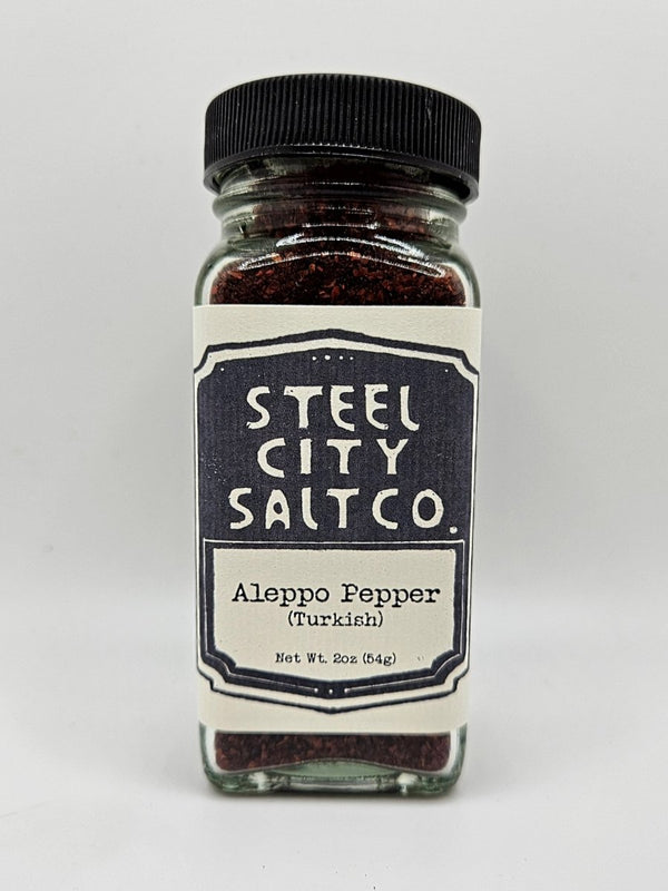 Aleppo Pepper Chili Flakes - Huckle Bee Farms LLC