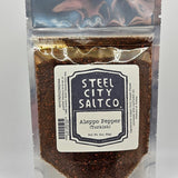 Aleppo Pepper Chili Flakes - Huckle Bee Farms LLC