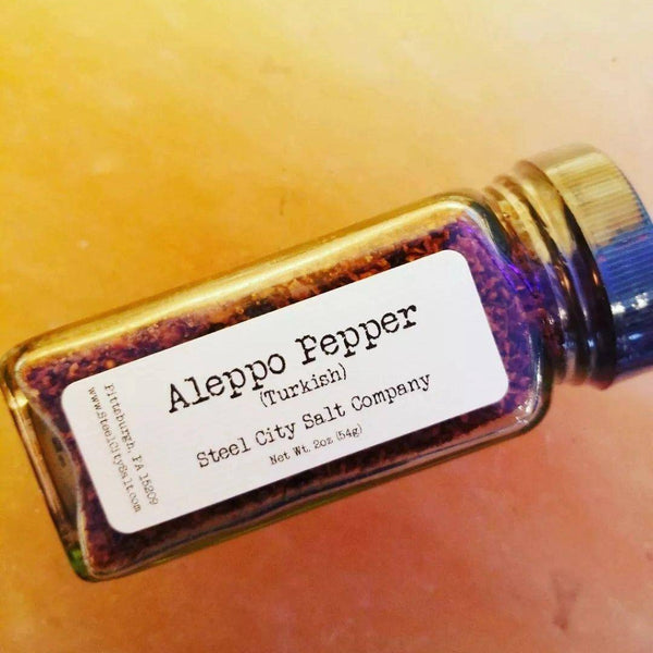 Aleppo Pepper Chili Flakes - Huckle Bee Farms LLC