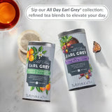 All Day Earl Grey® Decaf Orange Marmalade Black Tea - 36 Tea Bags - Huckle Bee Farms LLC