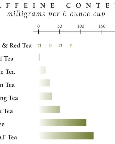 🍎 Apple Pie Chai Herbal Tea Bags 🍎- Tin 36 Tea Bags - Huckle Bee Farms LLC