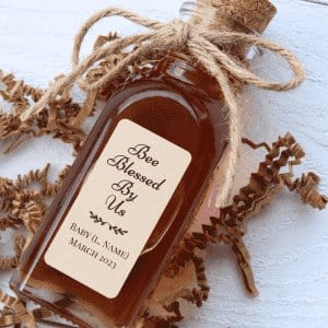 Baby Shower Favors - Huckle Bee Farms LLC