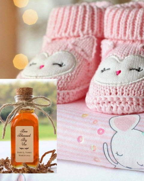 Baby Shower Favors - Huckle Bee Farms LLC