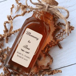 Baby Shower Favors - Huckle Bee Farms LLC