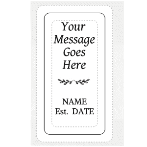 Baby Shower Favors - Huckle Bee Farms LLC