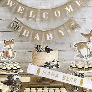 Baby Shower Favors - Huckle Bee Farms LLC