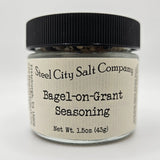 Bagel on Grant Seasoning - Huckle Bee Farms LLC